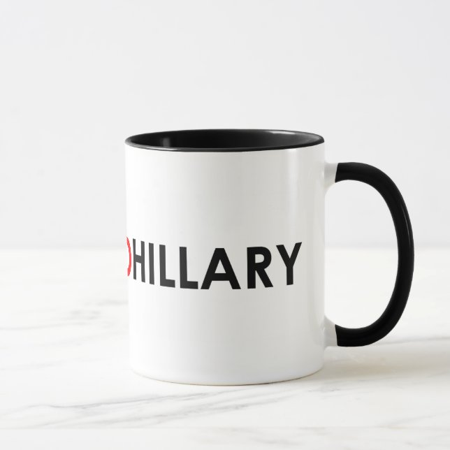 Gekrümmte Hillary-Tasse Tasse (Rechts)