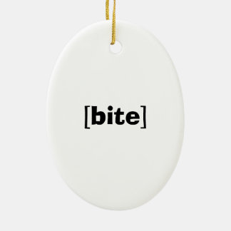 GEKRÜMMTE REISSZAHN XMess Verzierung Keramik Ornament