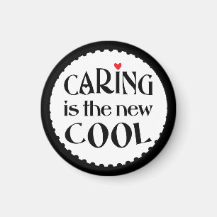 Gekümmert ist das neue COOL Magnet