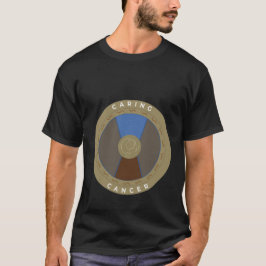 Gekümmert Krebs Zodiac T Shirt