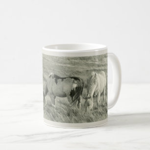 Geküsst durch die Sun-Tasse Kaffeetasse