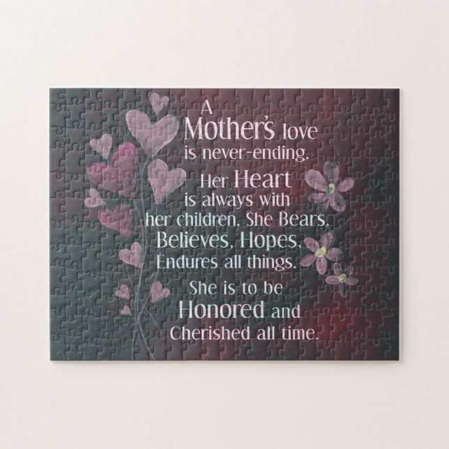 Gel Mouse Pad Puzzle (Horizontal)