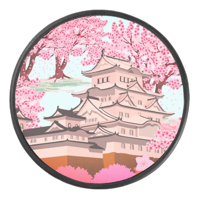 Gel Mousepad Eishockey Puck (Vorderseite)