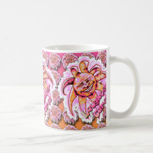 Gelächter kuriert Tassen-Fahrwerk Tasse