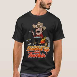 Geladen und Truckin´ T-Shirt