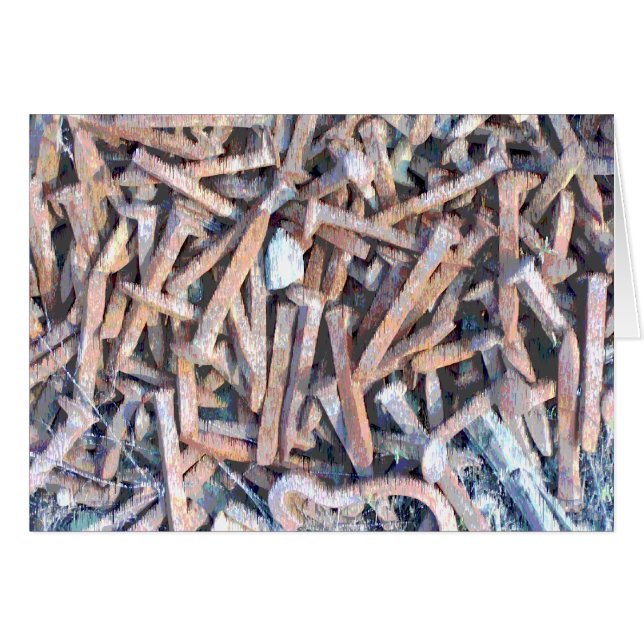 Geländegängerspikes (Vorderseite (Horizontal))