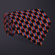 Geländertes Muster der mongolischen Flagge