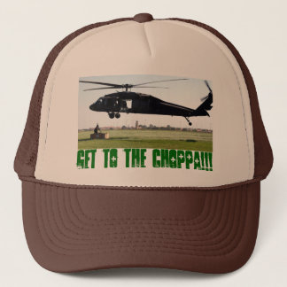 Gelangen Sie an das choppa!!! Truckerkappe
