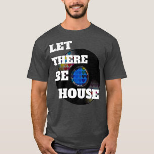 Gelassen Es gibt Musik im Haus tief Seelenwurzel T-Shirt