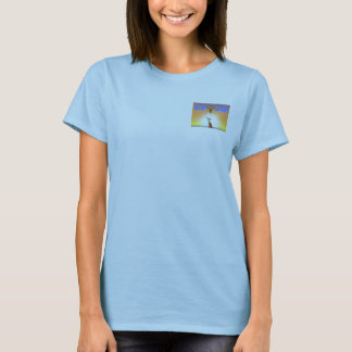 GELASSEN GEHEN SIE GOTT LASSEN T-Shirt