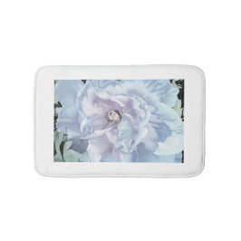 "Gelassen gibt es helle" Badematte