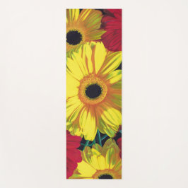 "Gelassen gibt es helle" Yoga-Matte Yogamatte