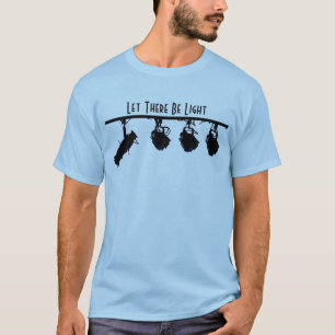 Gelassen gibt es Licht T-Shirt