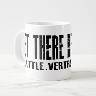 Gelassen gibt es Vert - Tasse