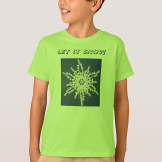 GELASSEN IHM SCHNEIEN T-Shirt