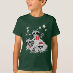 GELASSEN IHM SCHNEIEN T-Shirt