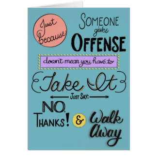 Gelassen ihm seien Sie