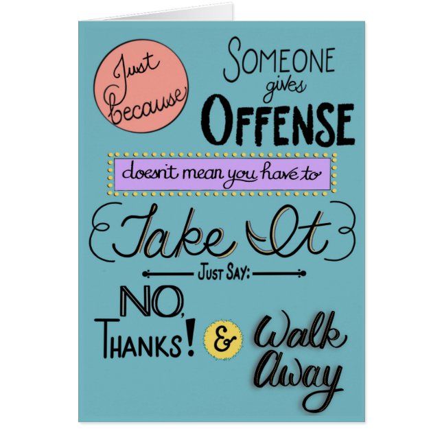 Gelassen ihm seien Sie (Vorne)