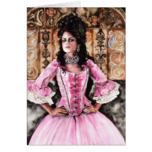 Gelassen ihnen essen Sie Kuchen!