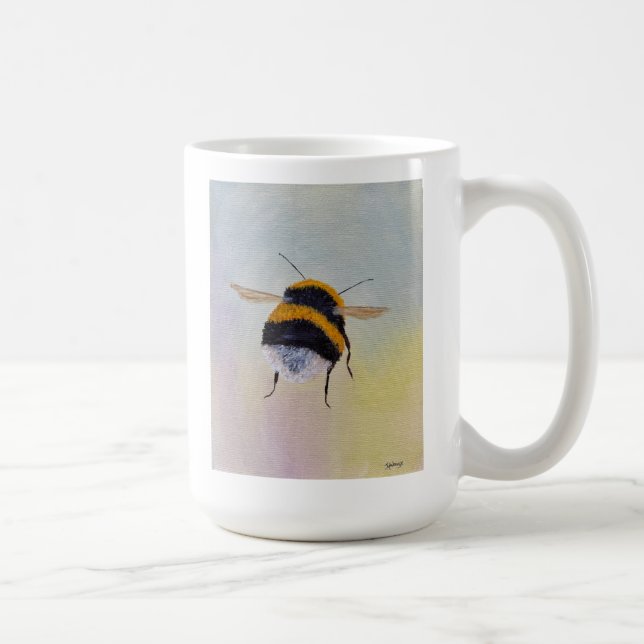 Gelassen Kaffeetasse (Rechts)