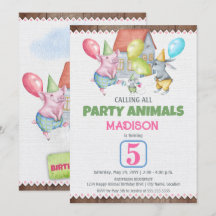 Gelassen Kinder sind Kinder Spaß Party Tier Geburt