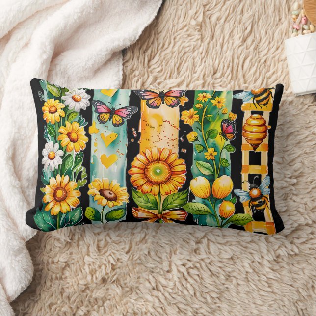 Gelassen Lendenkissen (Decke)