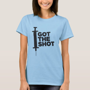 Gelassen Leute wissen, dass Sie GOT, T-Shirt