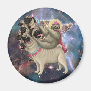 Gelassen Licht Magnet