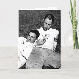 Gelassen mir die Weisen zählen Karte