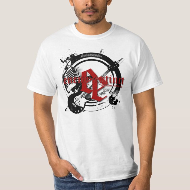 Gelassen mir seien Sie ein Instrument von Lob T T-Shirt (Vorderseite)