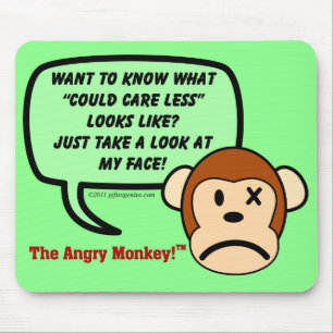 Gelassen mir Sie zeigen, gerade wie mich wenig ich Mousepad