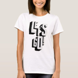 gelassen T-Shirt