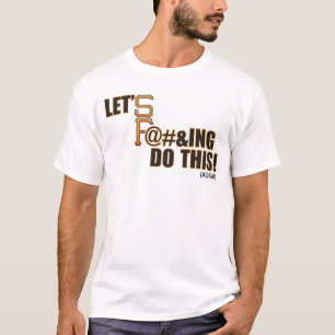 Gelassen uns dies tun! T-Shirt
