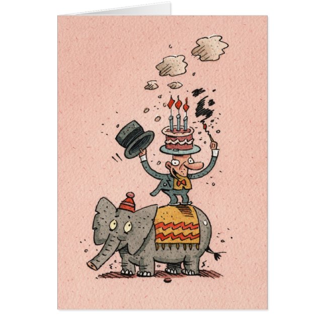 Gelassen uns feiern Sie Sie! (Vorne)