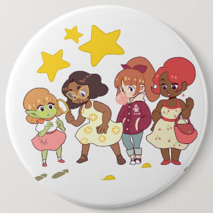 Gelassen uns lösen Sie das Geheimnis Button