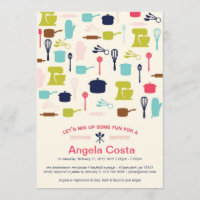 Gelassen uns mischen Sie oben etwas Spaß -