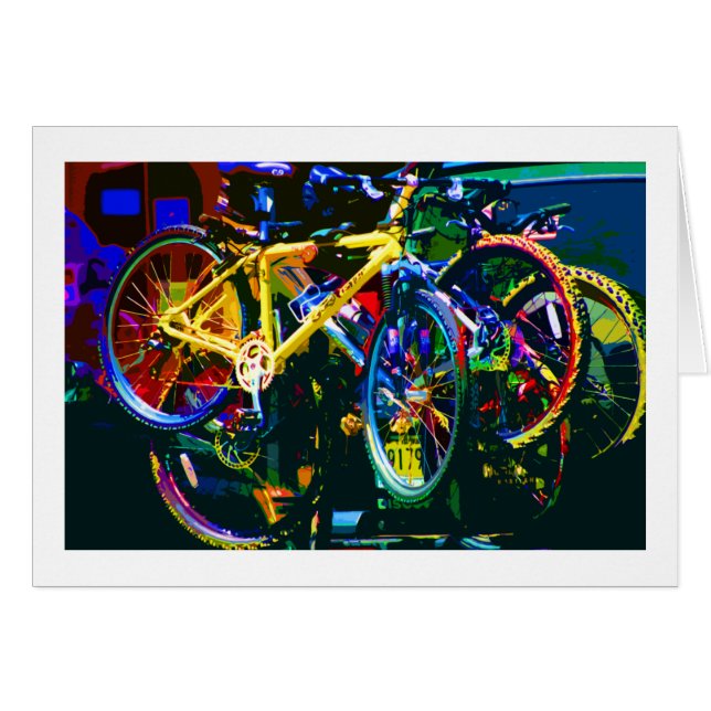 Gelassen uns reiten (Vorderseite (Horizontal))