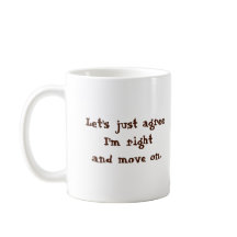 Gelassen uns stimmen Sie einfach zu, dass ich