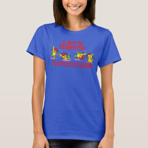 Gelassen uns tanzen T-Shirt