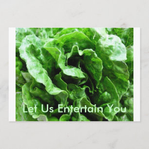 Gelassen uns unterhalten Sie Sie Einladung