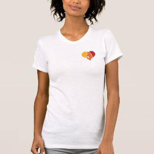 Gelassen, welchen Bewegungen Sie die Welt bewegen! T-Shirt