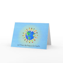 Gelassen Weltfrieden