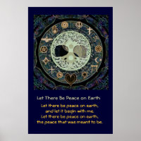 Gelassen Weltfrieden