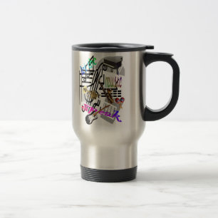 Gelassene-d-MusikSpeak-Tasse Reisebecher