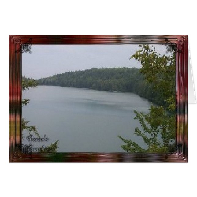 Gelassenheit (Vorderseite (Horizontal))