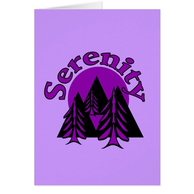 Gelassenheit (Vorne)