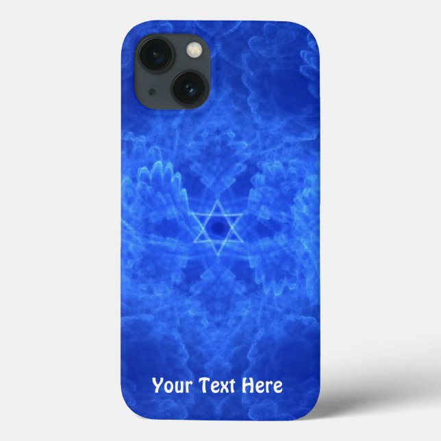 Gelassenheit Case-Mate iPhone Hülle (Rückseite)