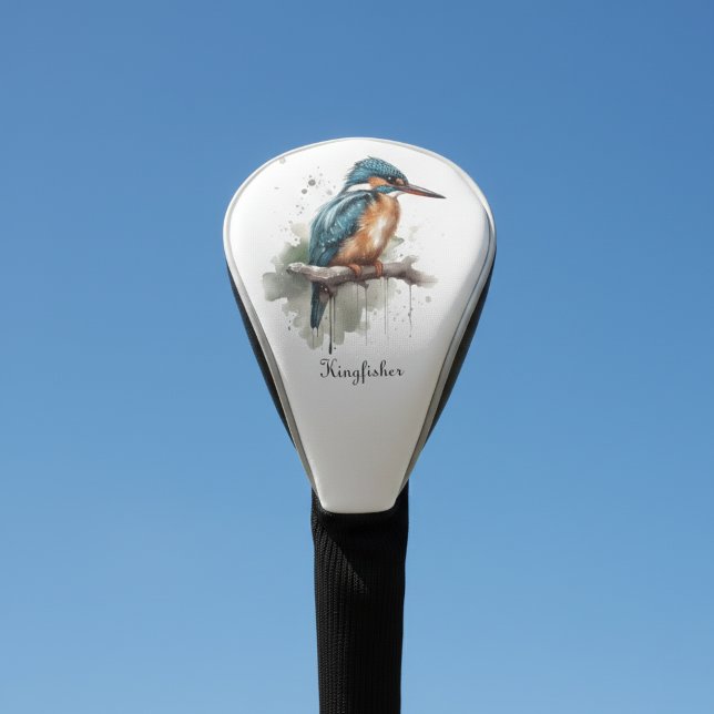 Gelassenheit des Kingfisher Golf Headcover (Von Creator hochgeladen)