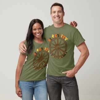 Gelassenheit - Friedliche Akzeptanz T-Shirt