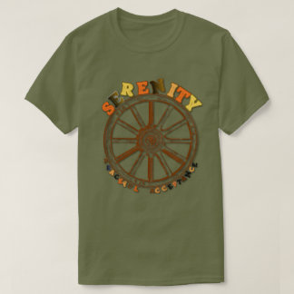 Gelassenheit - Friedliche Akzeptanz T-Shirt